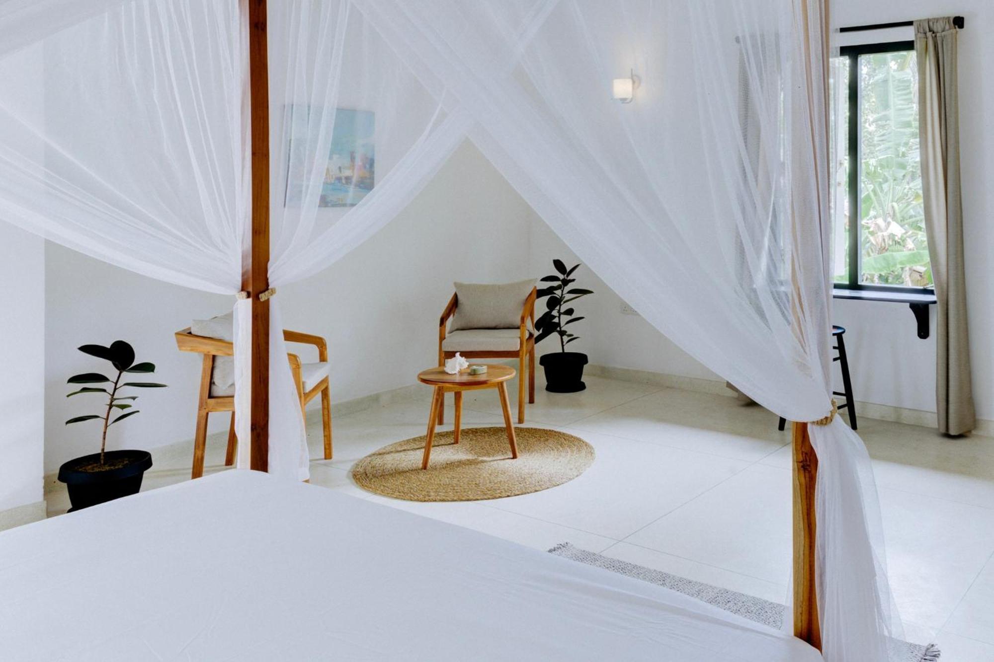 Hotel Watu House Dikwella Sur Habitación foto