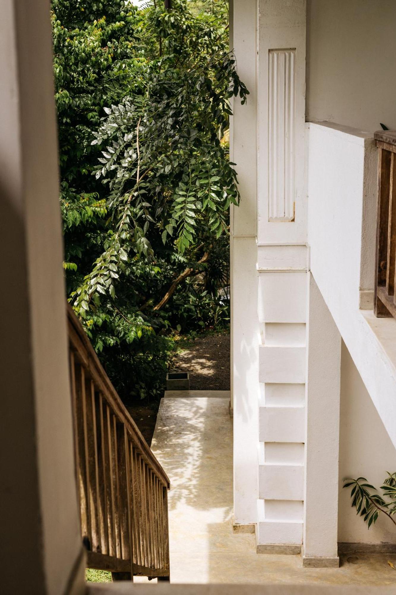 Hotel Watu House Dikwella Sur Exterior foto