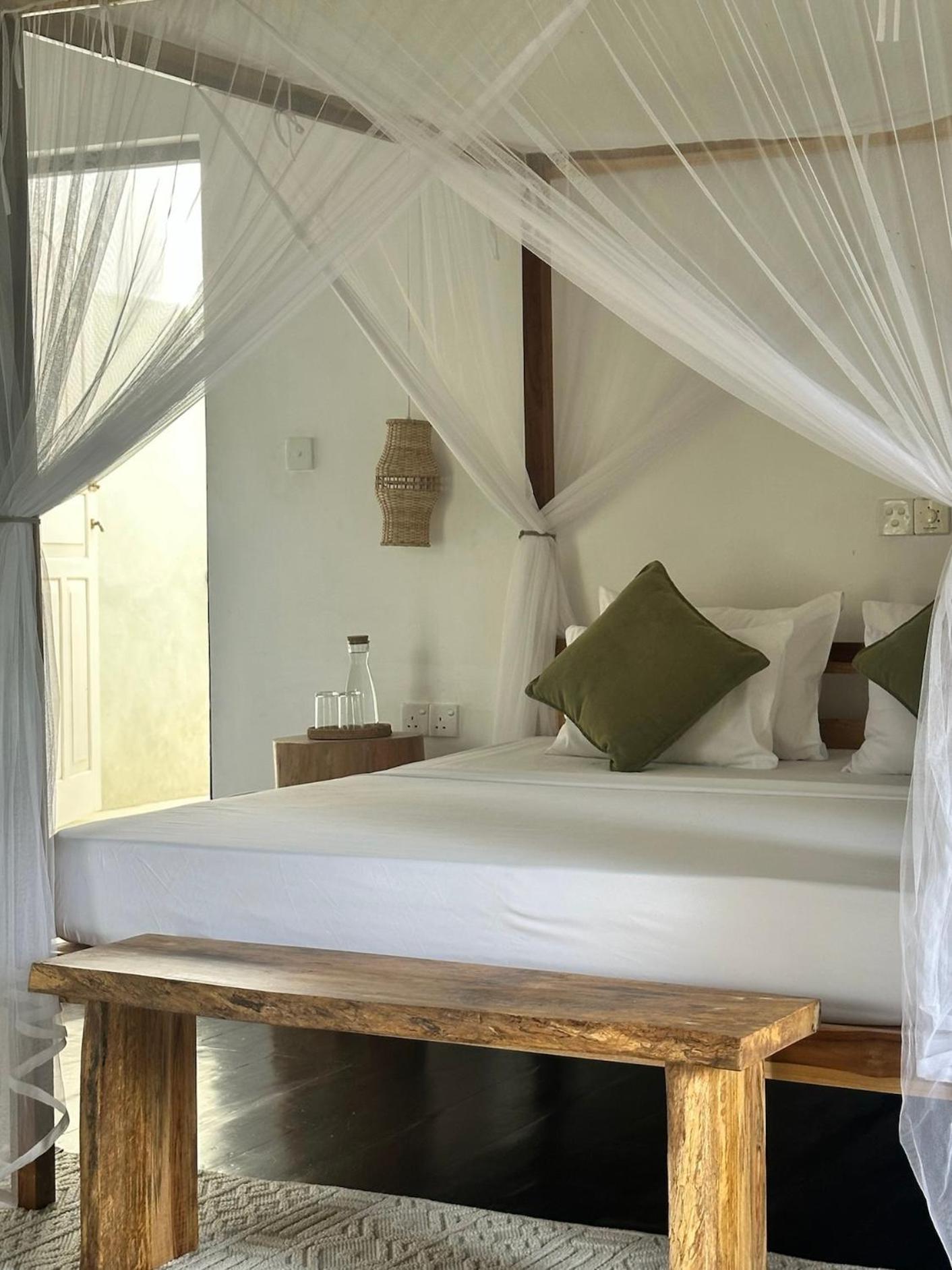 Hotel Watu House Dikwella Sur Habitación foto